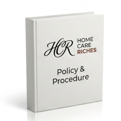 Policy & Procedure Manual